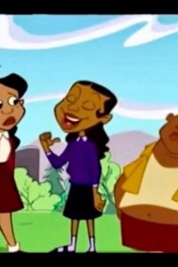 The Proud Family – S02E05 – Behind Family Lines