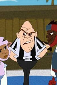 The Proud Family – S02E08 – Crouching Trudy, Hidden Penny