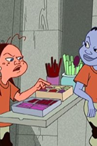 The Proud Family – S02E09 – Pulp Boot Camp