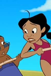 The Proud Family – S02E15 – Surf and Turf