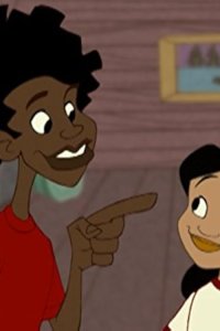 The Proud Family – S02E17 – The Camp, the Counselor, the Mole and the Rock