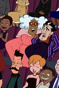 The Proud Family – S02E22 – Thelma and Luis