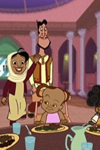 The Proud Family – S02E23 – Culture Shock