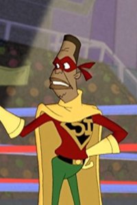 The Proud Family – S02E26 – Smackmania 6: Mongo vs. Mama’s Boy
