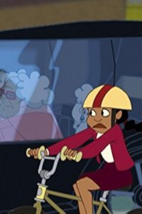 The Proud Family – S02E29 – She Drives Me Crazy
