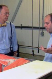 America’s Test Kitchen – S12E12 – Salmon and Sole