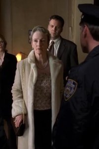 Law & Order: Criminal Intent – S01E03 – Smothered