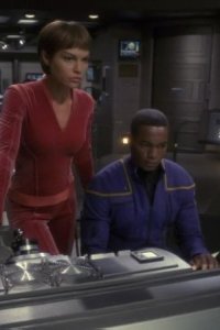 Star Trek: Enterprise – S03E07 – The Shipment