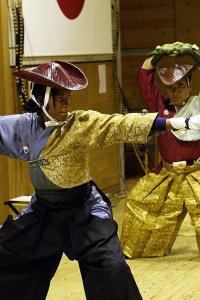 The Amazing Race – S18E03 – We Had a Lot of Evil Spirits Apparently: Japan