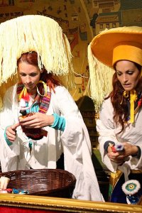 The Amazing Race – S18E05 – Don’t Ruin the Basketball Game: Kunming, China