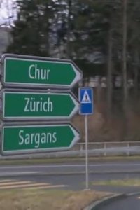 The Amazing Race – S18E09 – We’re Good American People: Switzerland