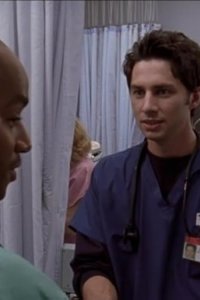 Scrubs – S01E03 – My Best Friend’s Mistake