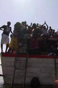 The Amazing Race – S19E07 – Move Goat (Malawi)