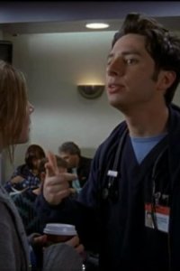 Scrubs – S01E15 – My Bed Banter & Beyond