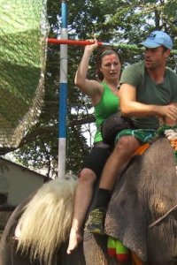 The Amazing Race – S20E10 – I Need Hair to be Pretty