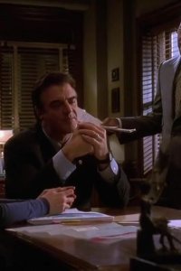 Law & Order: Criminal Intent – S05E18 – The Healer
