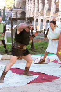 The Amazing Race – S24E07 – The Gladiators Are Here!