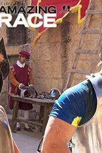 The Amazing Race – S25E08 – Hot, Sexy Knights