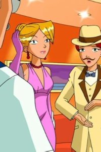 Totally Spies! – S01E07 – The Fugitives