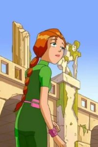 Totally Spies! – S01E10 – Spy Gladiators