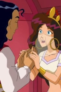 Totally Spies! – S01E12 – Queen for a Day