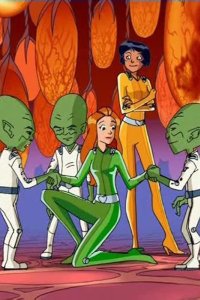 Totally Spies! – S01E14 – Aliens