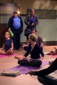According to Jim – S08E08 – The Yoga Bear
