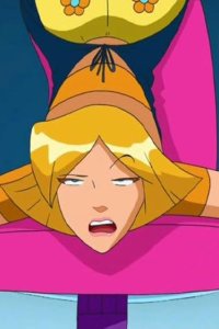 Totally Spies! – S01E24 – Do You Believe in Magic?