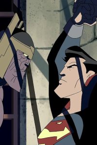 Justice League – S01E10 – War World