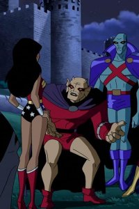 Justice League – S01E20 – A Knight of Shadows