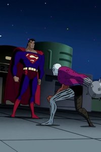 Justice League – S01E23 – Metamorphosis: Part II