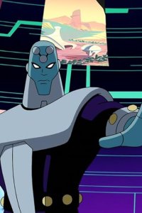 Justice League – S02E02 – Twilight: Part II