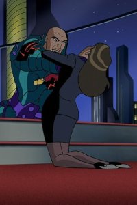 Justice League – S02E03 – Tabula Rasa