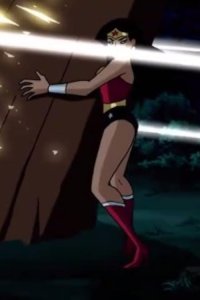 Justice League – S02E08 – Maid of Honor: Part II