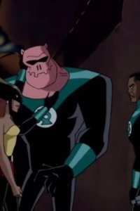 Justice League – S02E10 – Hearts and Minds: Part II