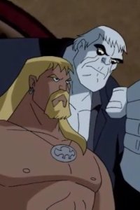 Justice League – S02E15 – The Terror Beyond