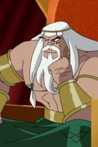 Justice League – S02E16 – The Terror Beyond: Part II