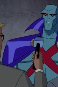 Justice League – S02E17 – Secret Society