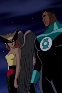 Justice League – S02E18 – Secret Society: Part II