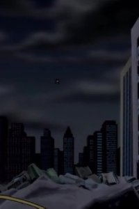 Justice League – S02E19 – Hereafter