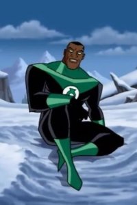 Justice League – S02E23 – Comfort and Joy
