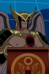 Justice League – S02E24 – Starcrossed