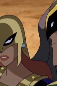 Justice League – S02E25 – Starcrossed: Part II