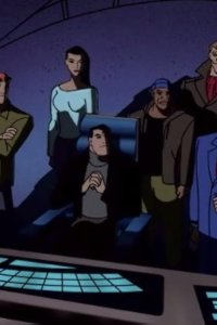 Justice League – S02E26 – Starcrossed: Part III
