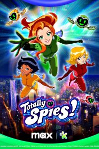 Totally Spies! – S08E01 – Episode #8.1