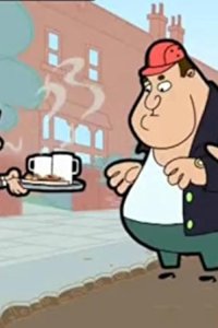 Mr. Bean: The Animated Series – S01E09 – Roadworks
