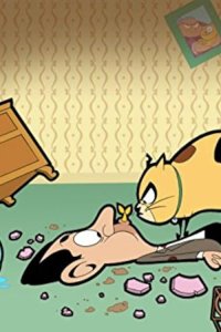 Mr. Bean: The Animated Series – S01E17 – Cat-Sitting