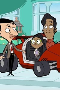 Mr. Bean: The Animated Series – S06E02 – Karting Bean