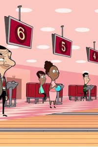 Mr. Bean: The Animated Series – S06E03 – Bowled Over