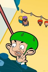 Mr. Bean: The Animated Series – S06E19 – Climbing Bean